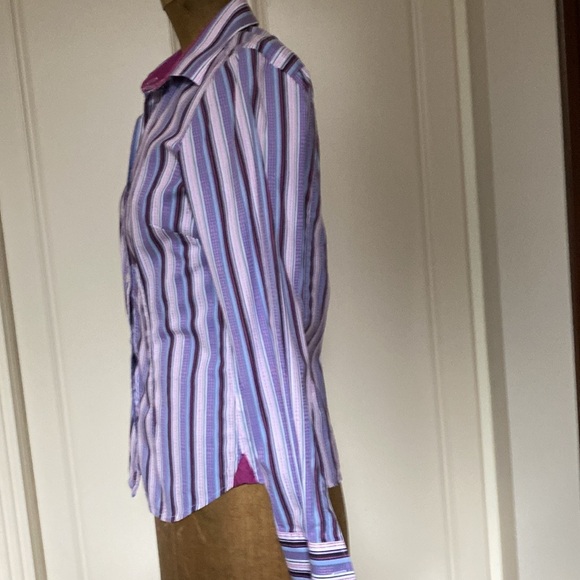 ROBERT GRAHAM BLOUSE SIZE S. - Picture 2 of 12